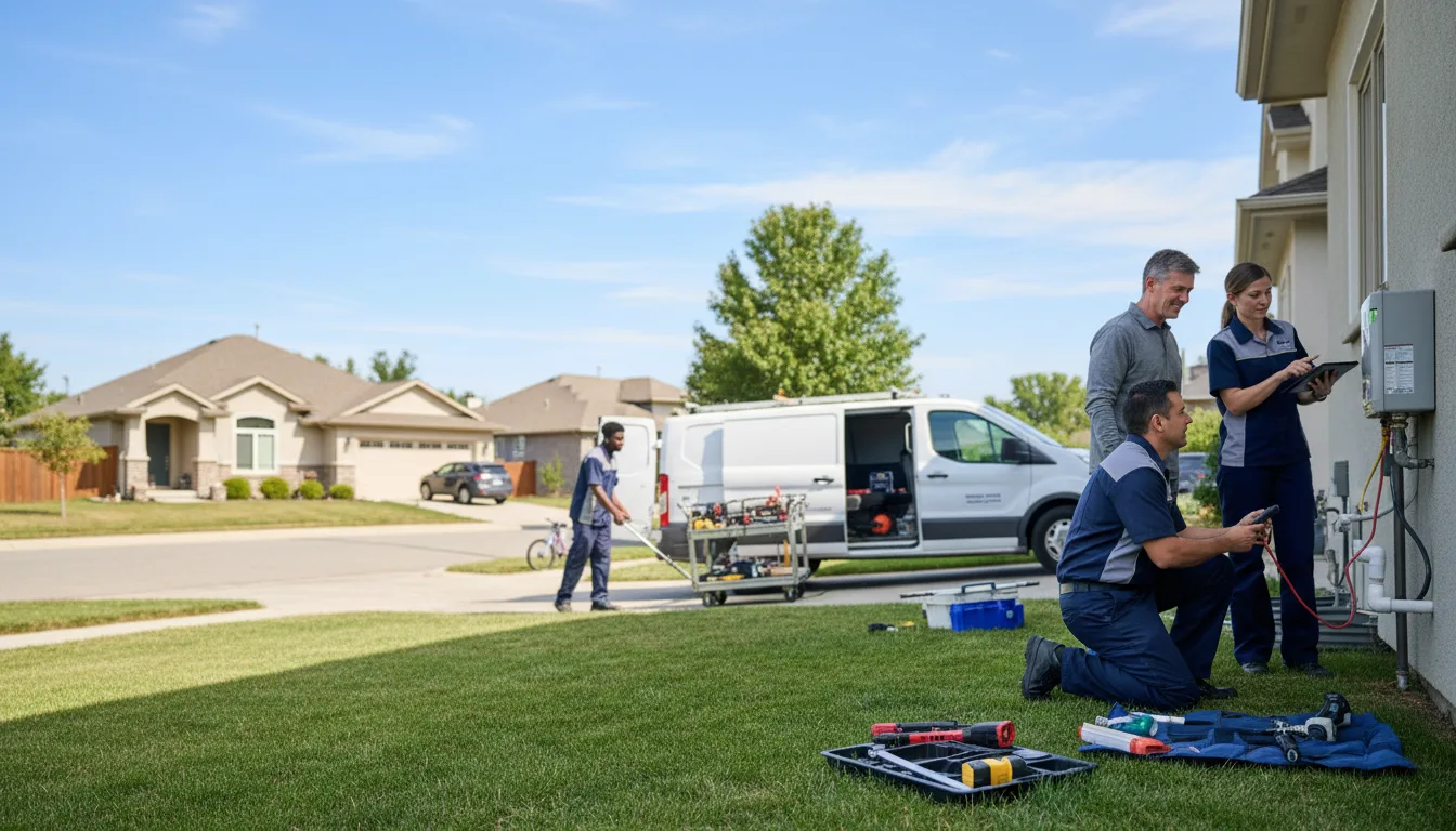 Professional Whole Home Water Filter Services in Brinktown, MO
